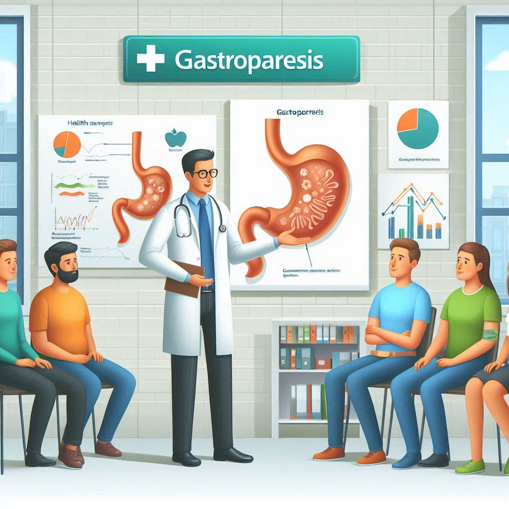 What is Gastroparesis