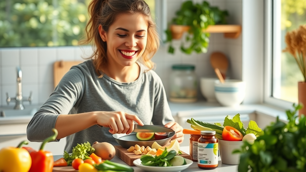 minimize impact of alcohol on vitamins with healthy habits, nutrient-rich foods, and supplements