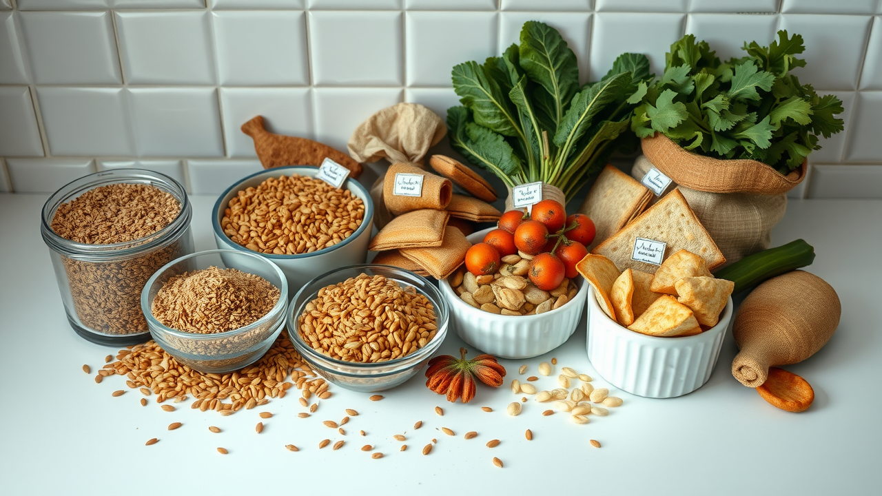 Comparison of flaxseed and other foods on testosterone levels for men