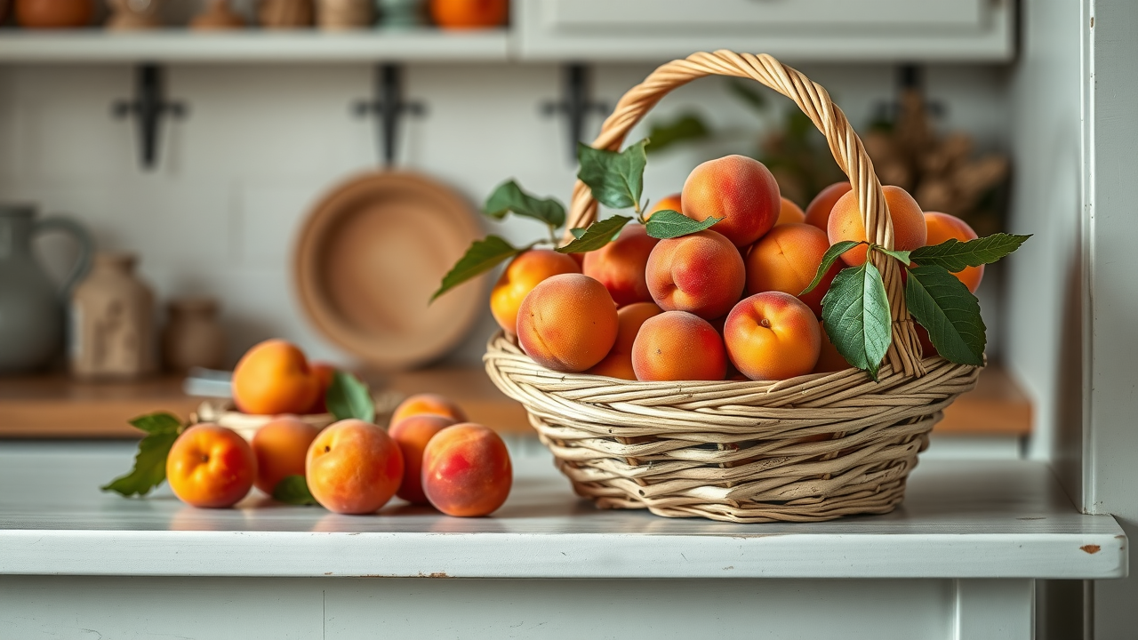 infographic showing apricot kernel anti-aging compounds, fatty acids, antioxidants, vitamins, health benefits of apricot kernel for skin