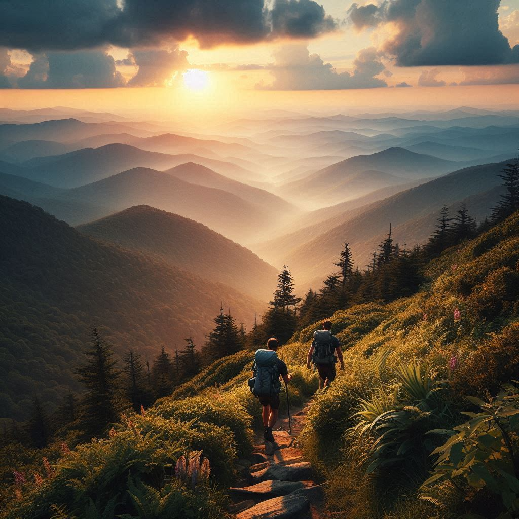 Safety Tips for Blue Ridge Parkway NC